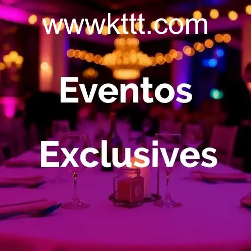 Eventos exclusivos